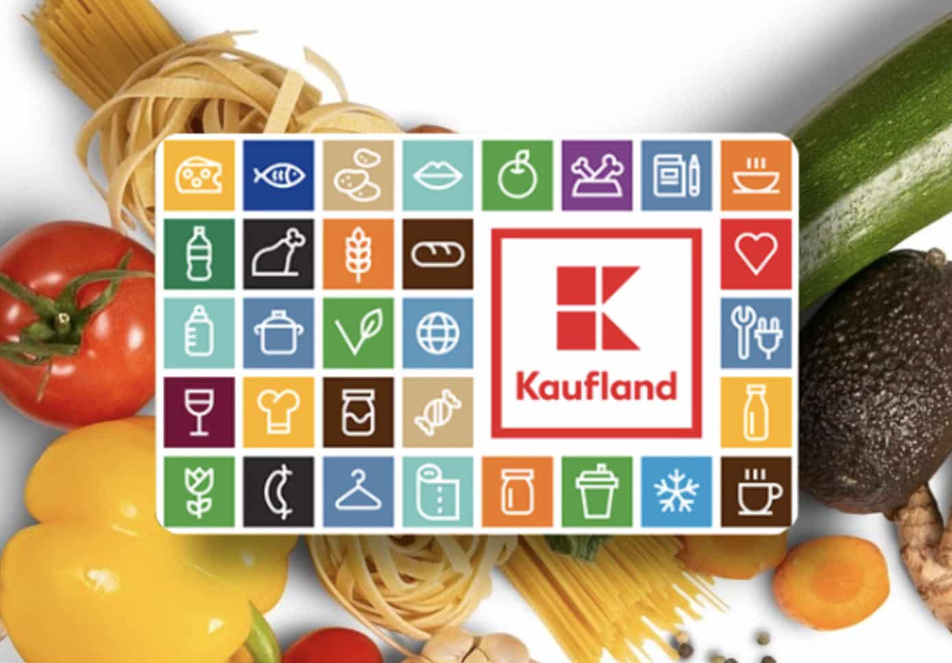 Kaufland-Gewinnspiel