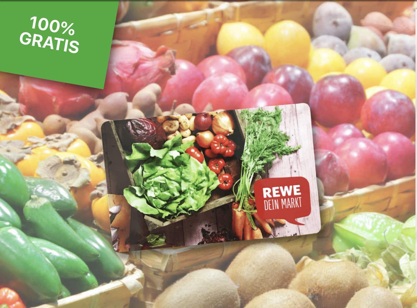 REWE-Gewinnspiel