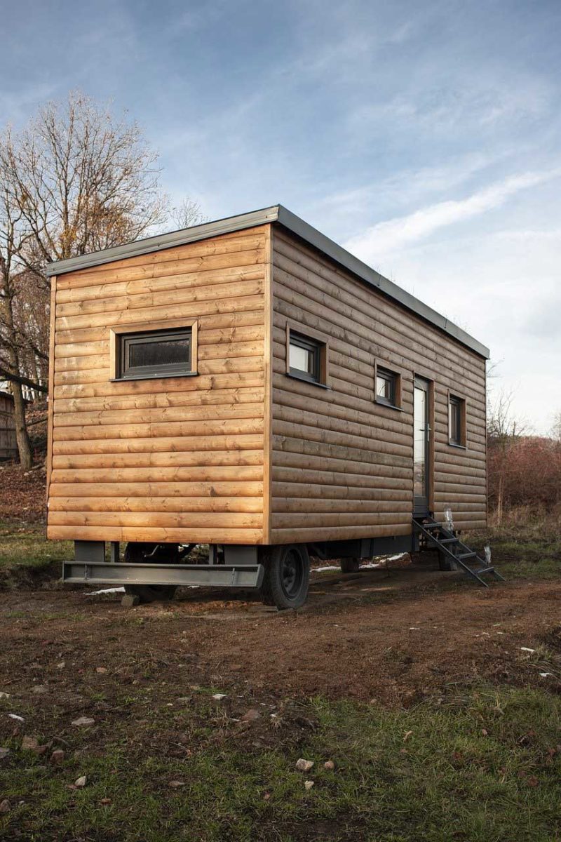 Tiny House gewinnen | Kostenloses Tiny House Gewinnspiel