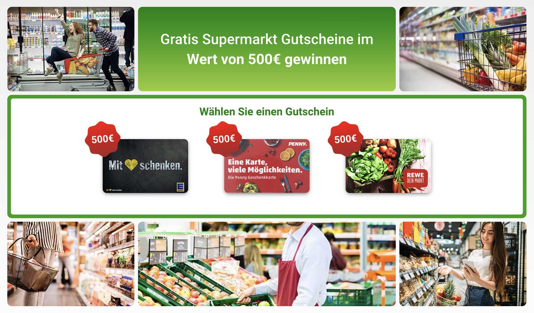 Globus-Gewinnspiel